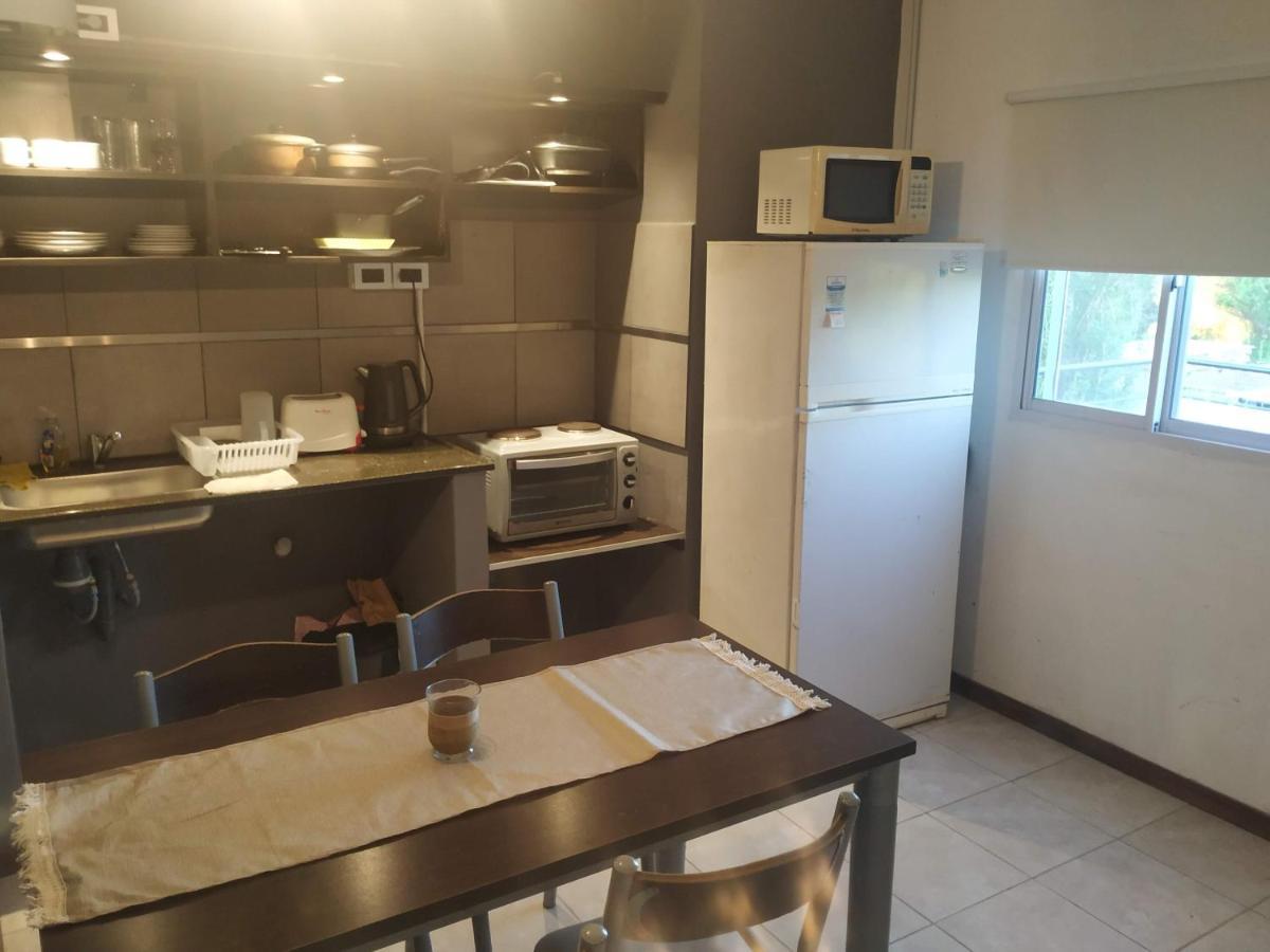 Alojamiento Toma Vieja - Depto Por Dia Paraná Kültér fotó
